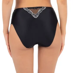 Culotte Haute En Soie
