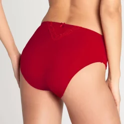Culotte Haute En Soie