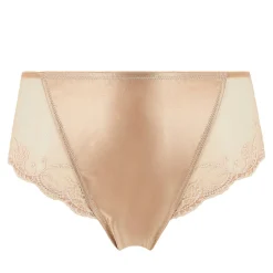 Culotte Haute En Soie