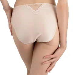 Culotte Haute En Soie