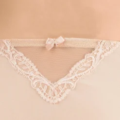 Culotte Haute En Soie