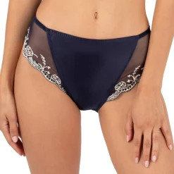 Culotte Haute En Soie