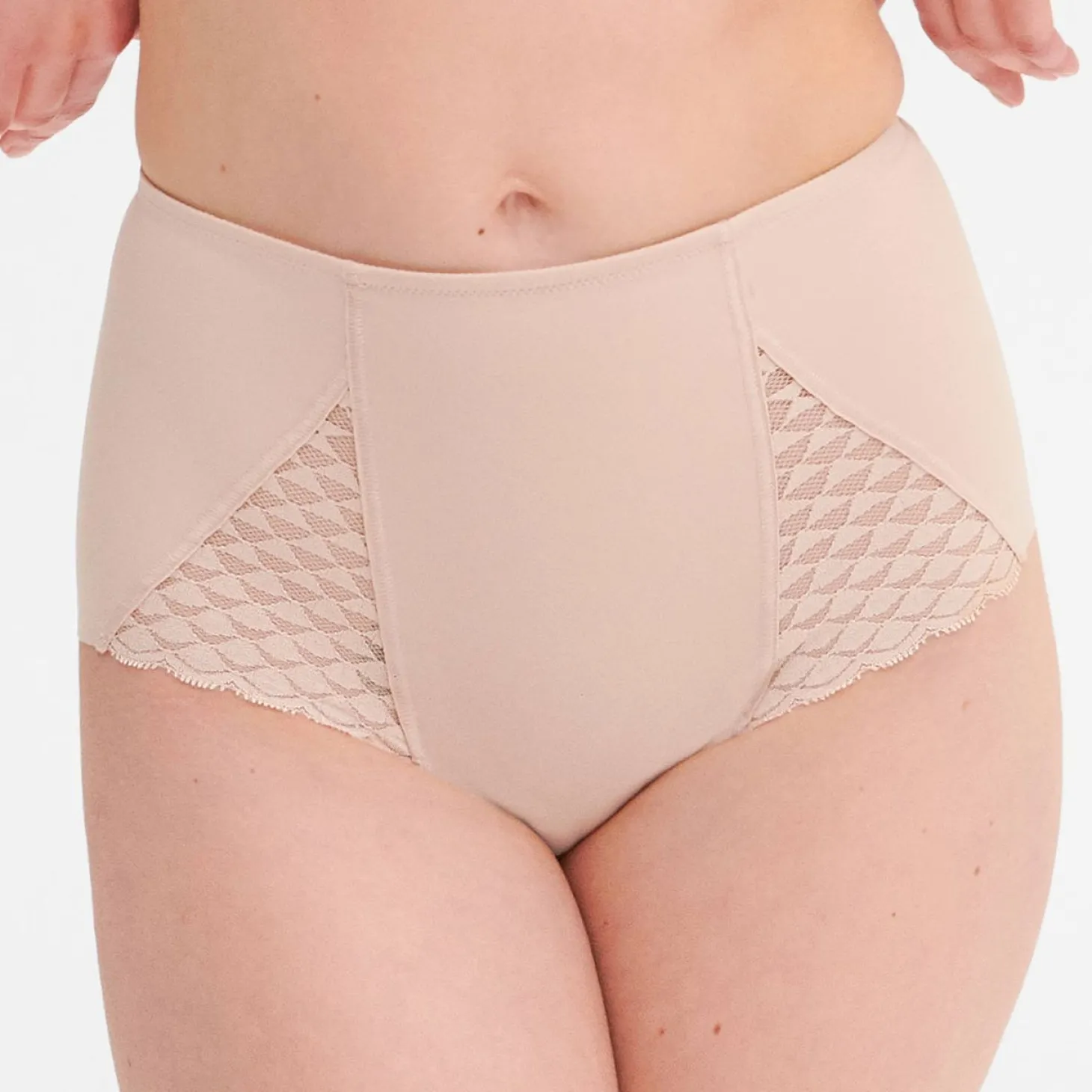 Culotte Haute Galbante