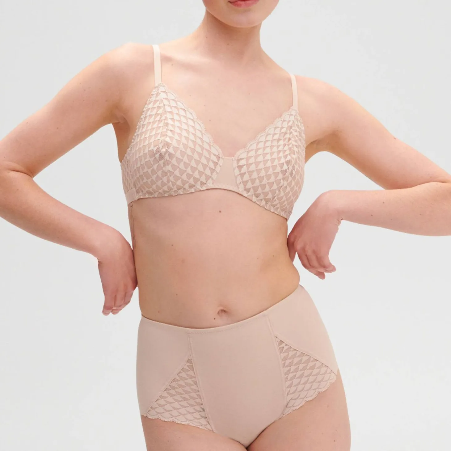 Culotte Haute Galbante