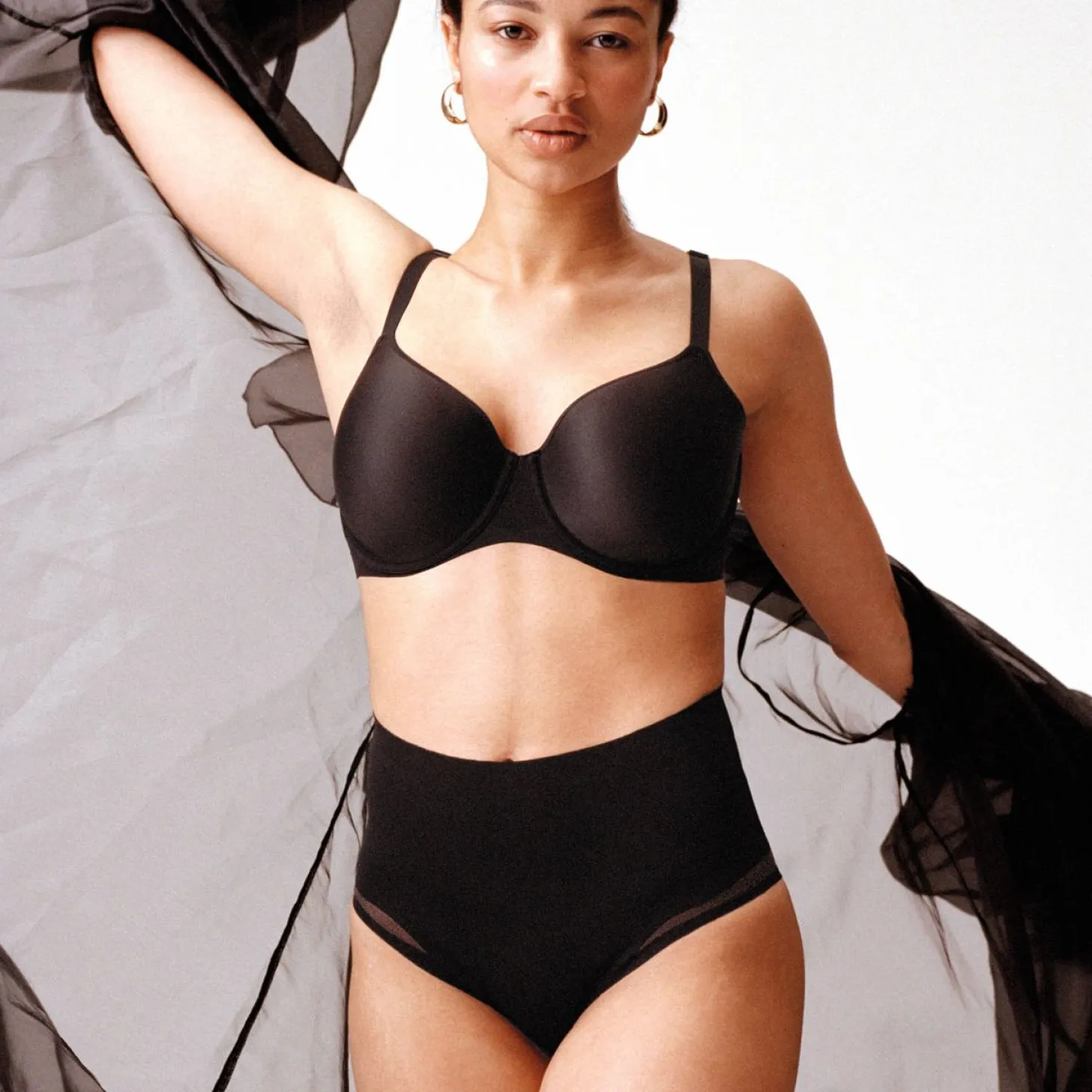Culotte Haute Invisible