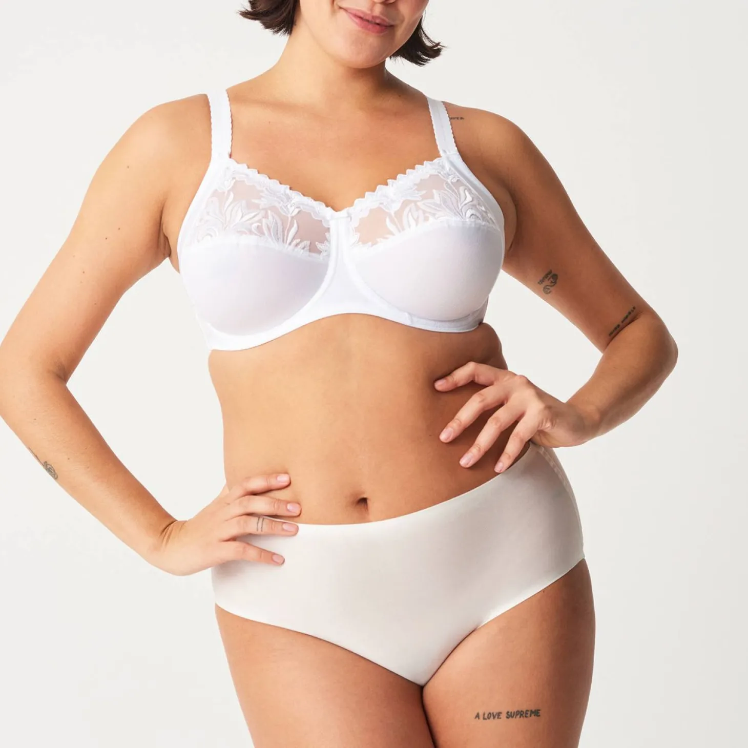 Culotte Haute Invisible