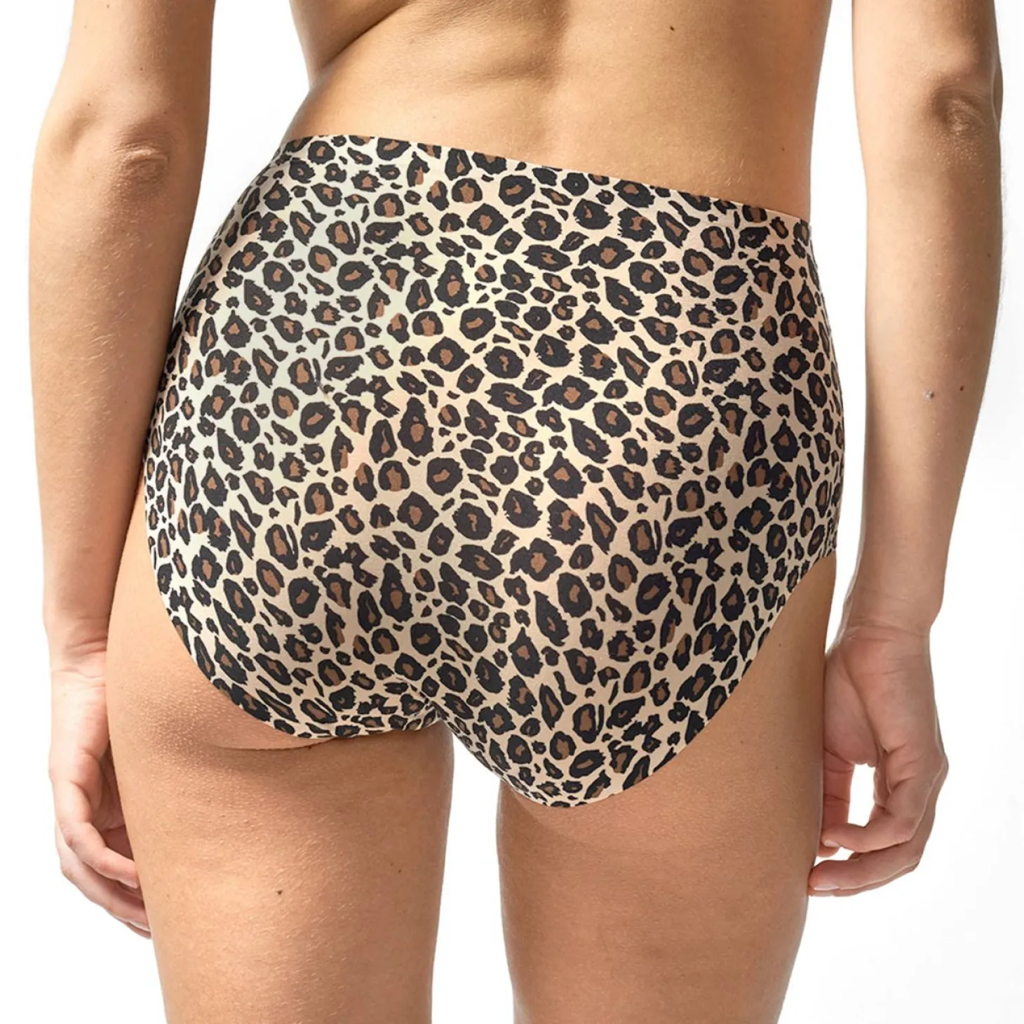 Culotte Haute Invisible