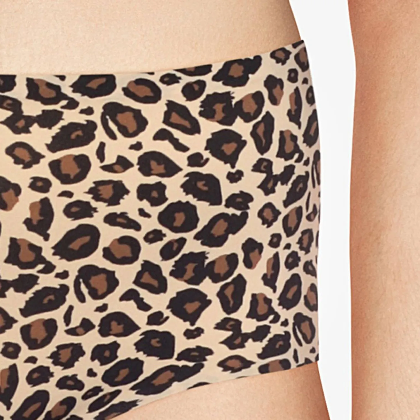Culotte Haute Invisible