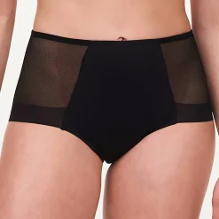 Culotte Haute Menstruelle Resille