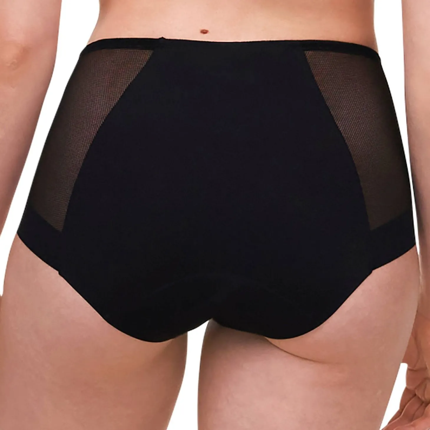 Culotte Haute Menstruelle Resille