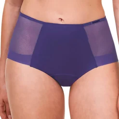 Culotte Haute Menstruelle Resille