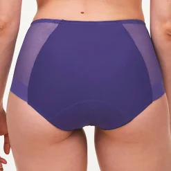 Culotte Haute Menstruelle Resille