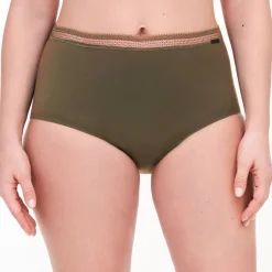 Culotte Haute Menstruelle