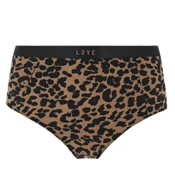Culotte Haute Moonflower