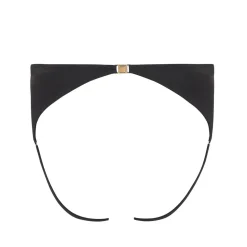 Culotte Haute Ouverte En Dentelle