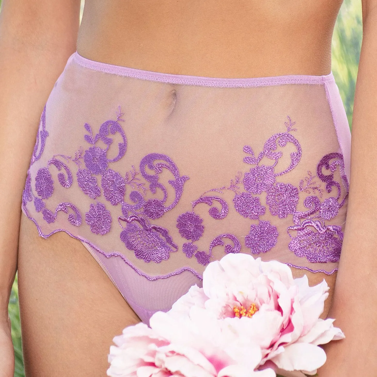 Culotte Haute Prestige