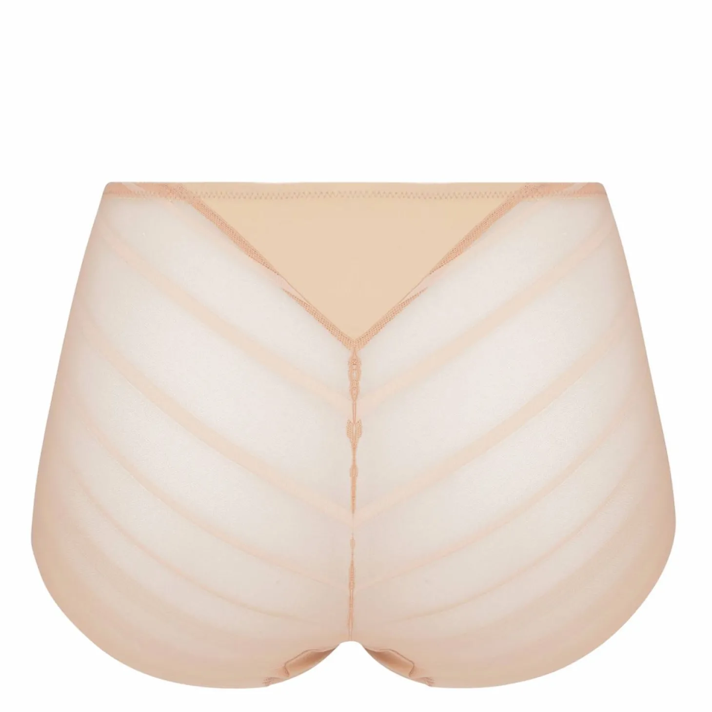 Culotte Haute Retro