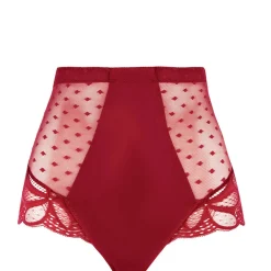 Culotte Haute Retro