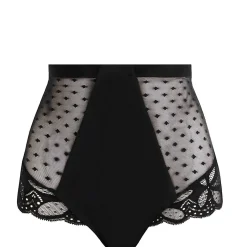 Culotte Haute Retro