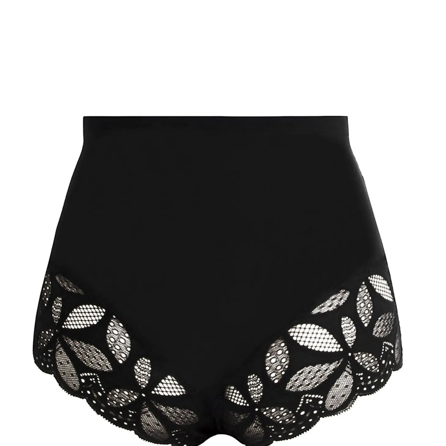 Culotte Haute Retro
