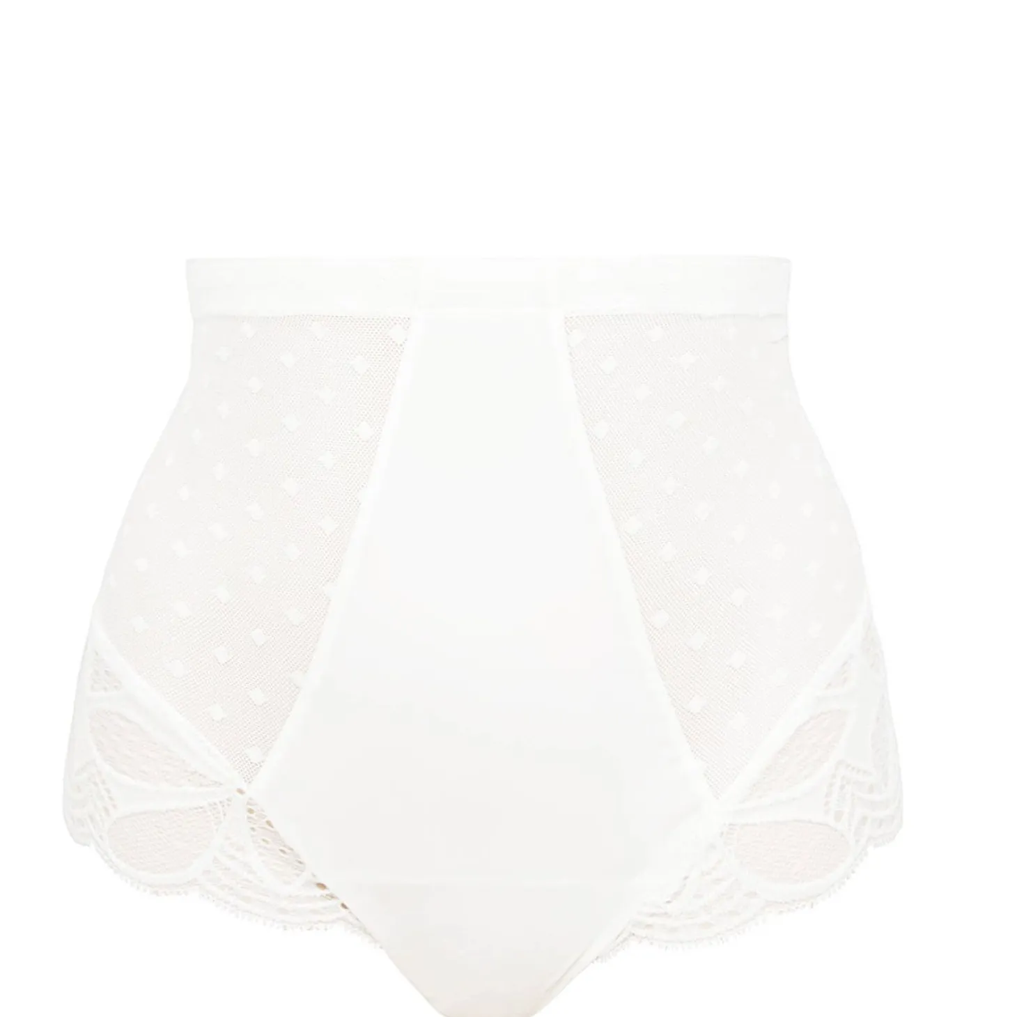 Culotte Haute Retro