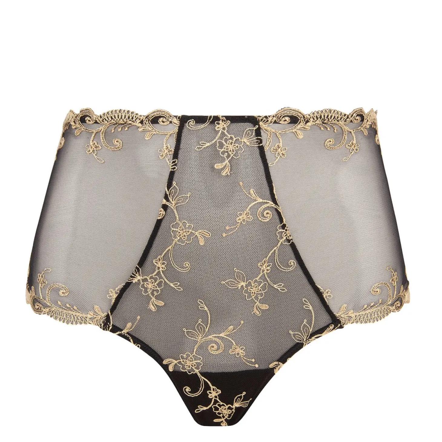 Culotte Haute Sexy