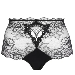 Culotte Haute Sexy En Dentelle