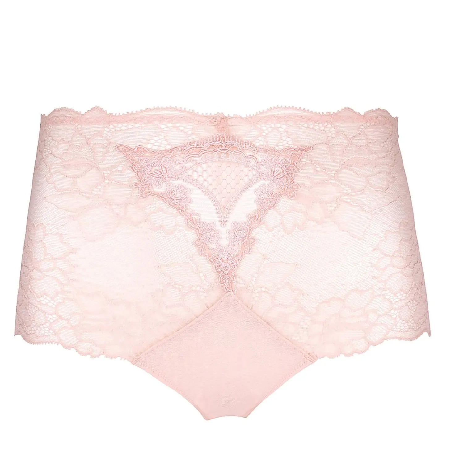 Culotte Haute Sexy En Dentelle