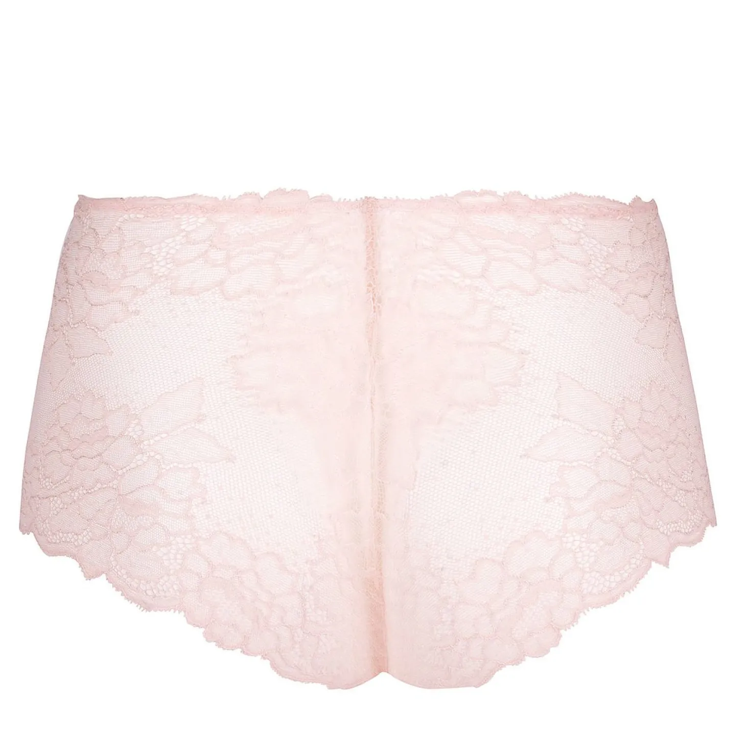 Culotte Haute Sexy En Dentelle