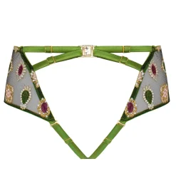 Culotte Haute String