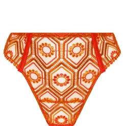 Culotte Haute String
