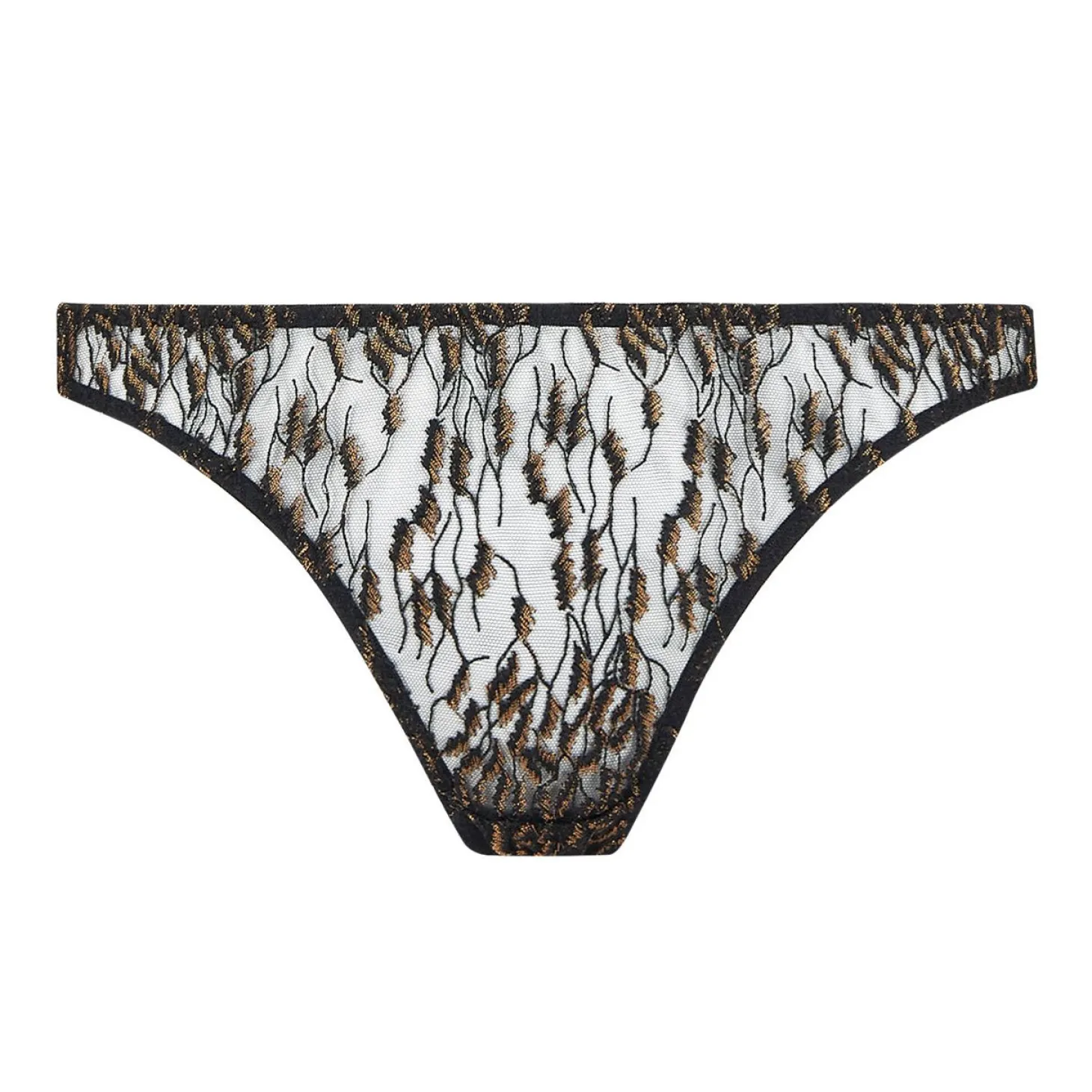 Culotte Ouverte