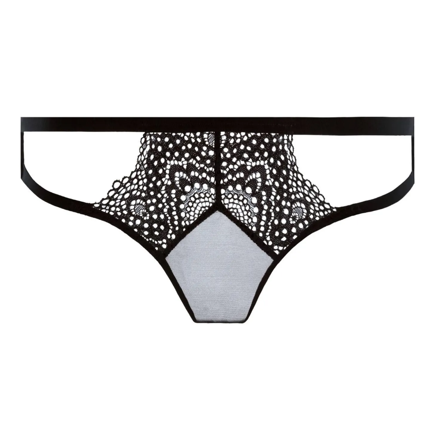 Culotte Ouverte