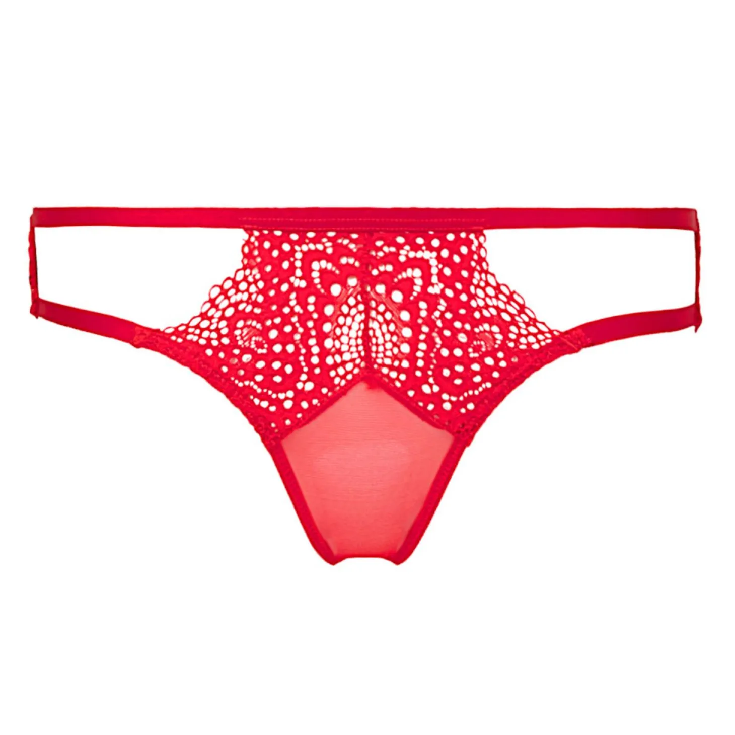 Culotte Ouverte