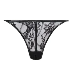 Culotte Ouverte En Dentelle