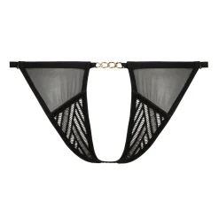 Culotte Ouverte En Dentelle