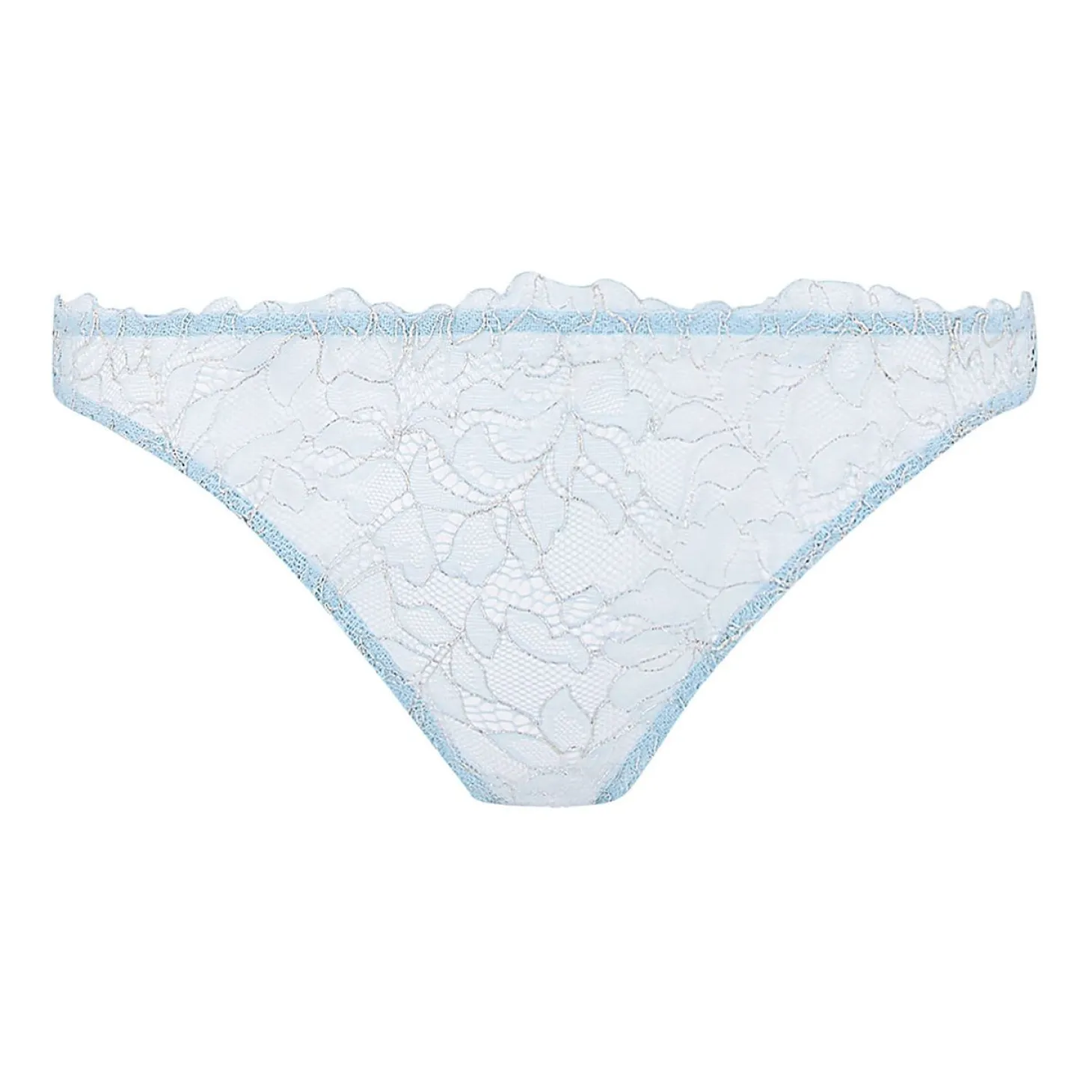 Culotte Ouverte En Dentelle Muse
