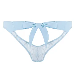 Culotte Ouverte En Dentelle Muse
