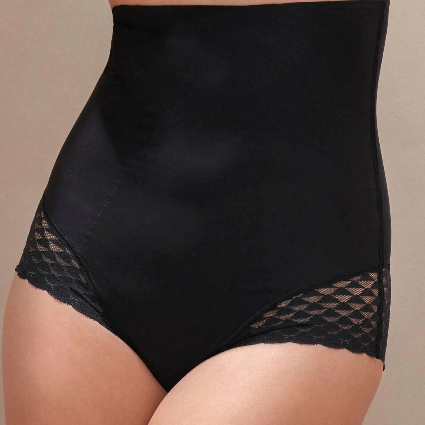 Culotte Taille Haute Galbante