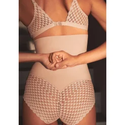 Culotte Taille Haute Galbante
