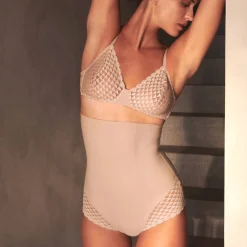 Culotte Taille Haute Galbante
