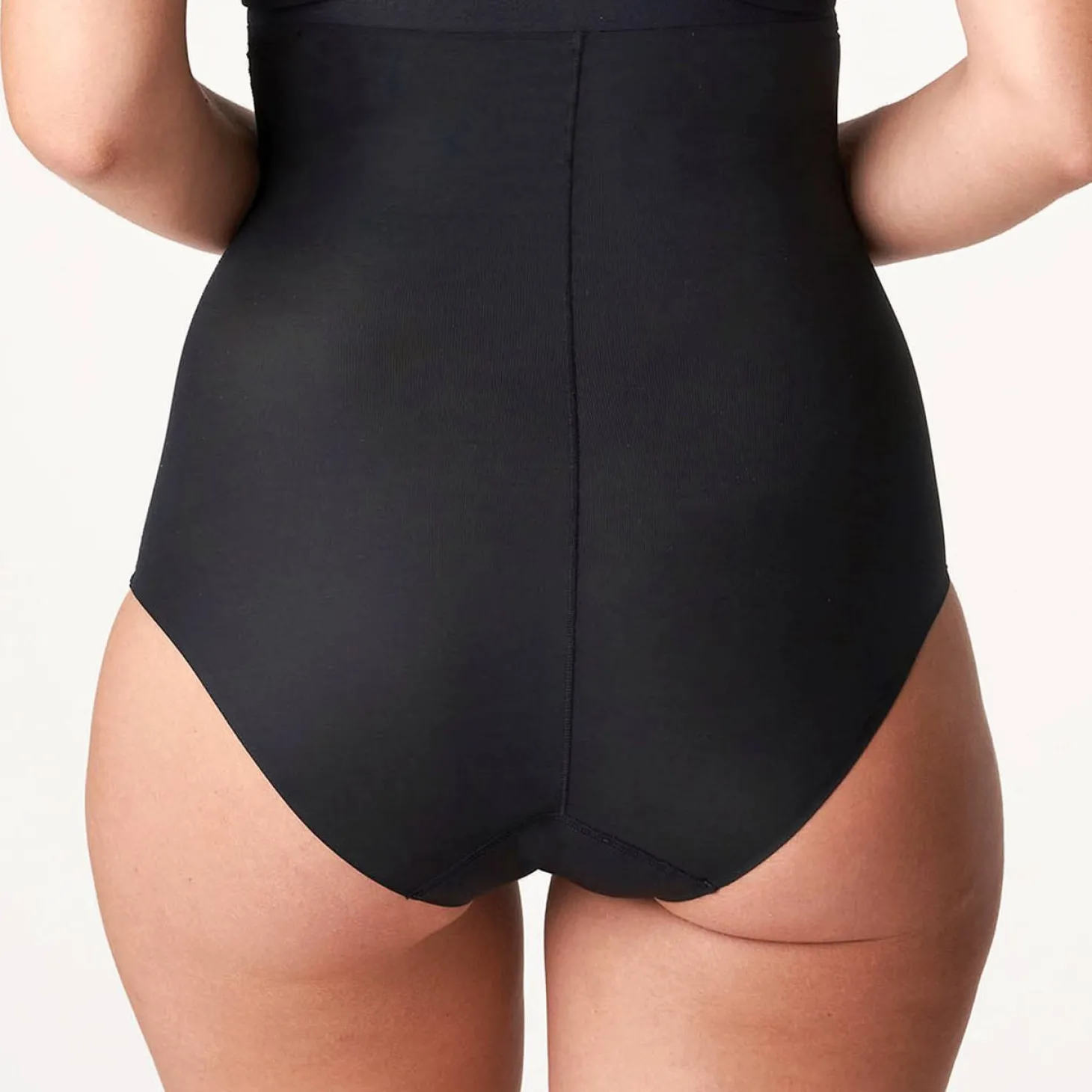 Culotte Taille Haute Sculptante