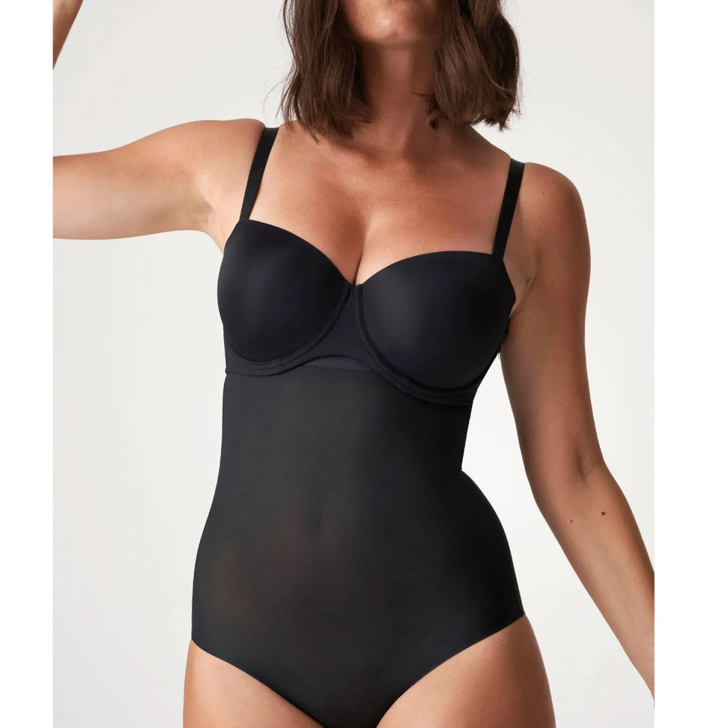 Culotte Taille Haute Sculptante