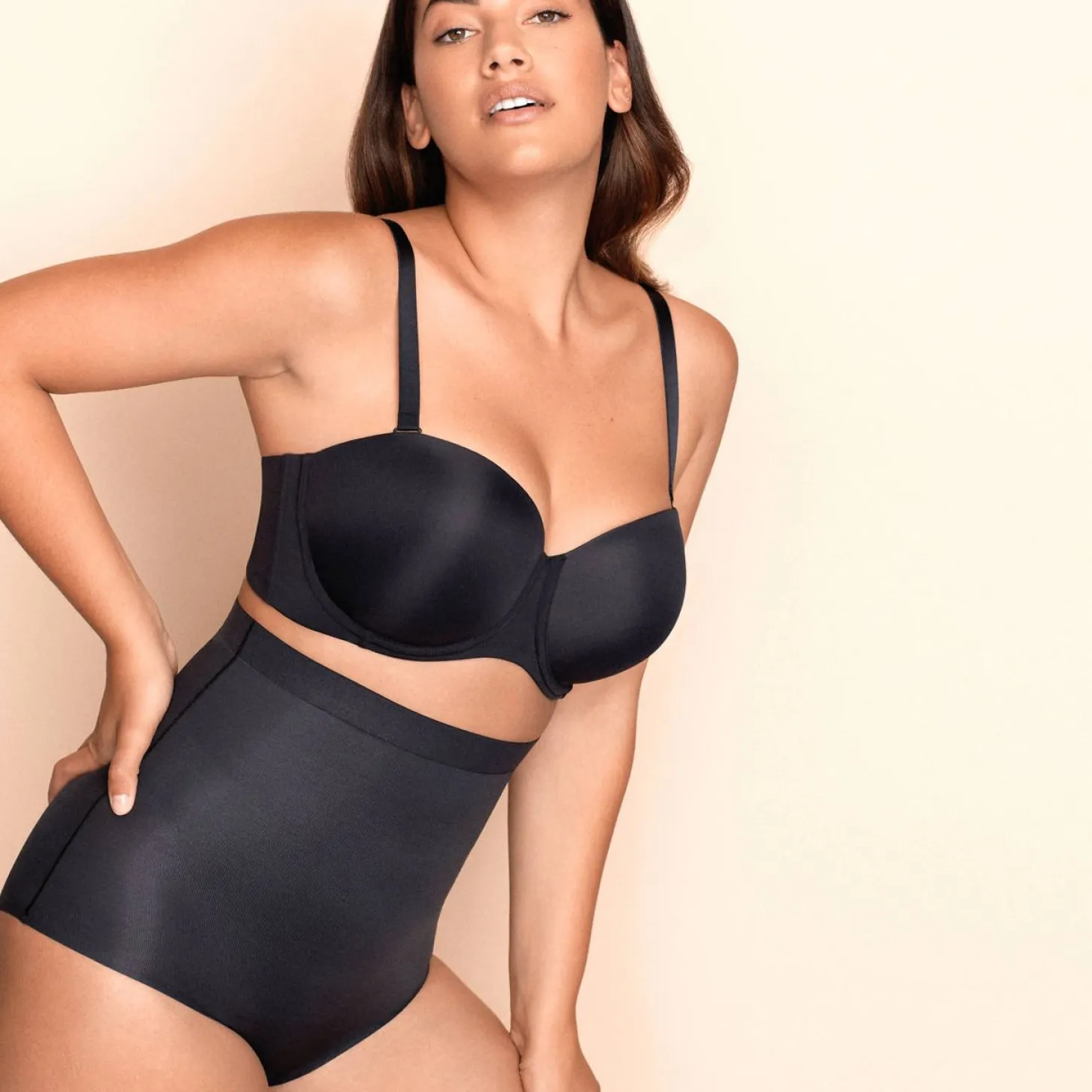 Culotte Taille Haute Sculptante