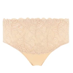 Culotte Ventre Plat En Dentelle