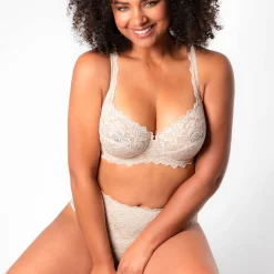 Culotte Ventre Plat En Dentelle