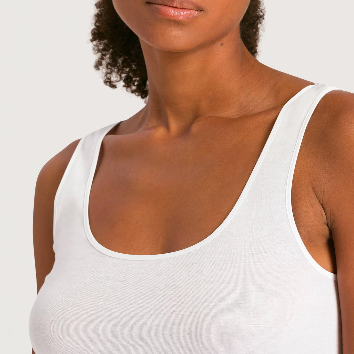Debardeur En Coton