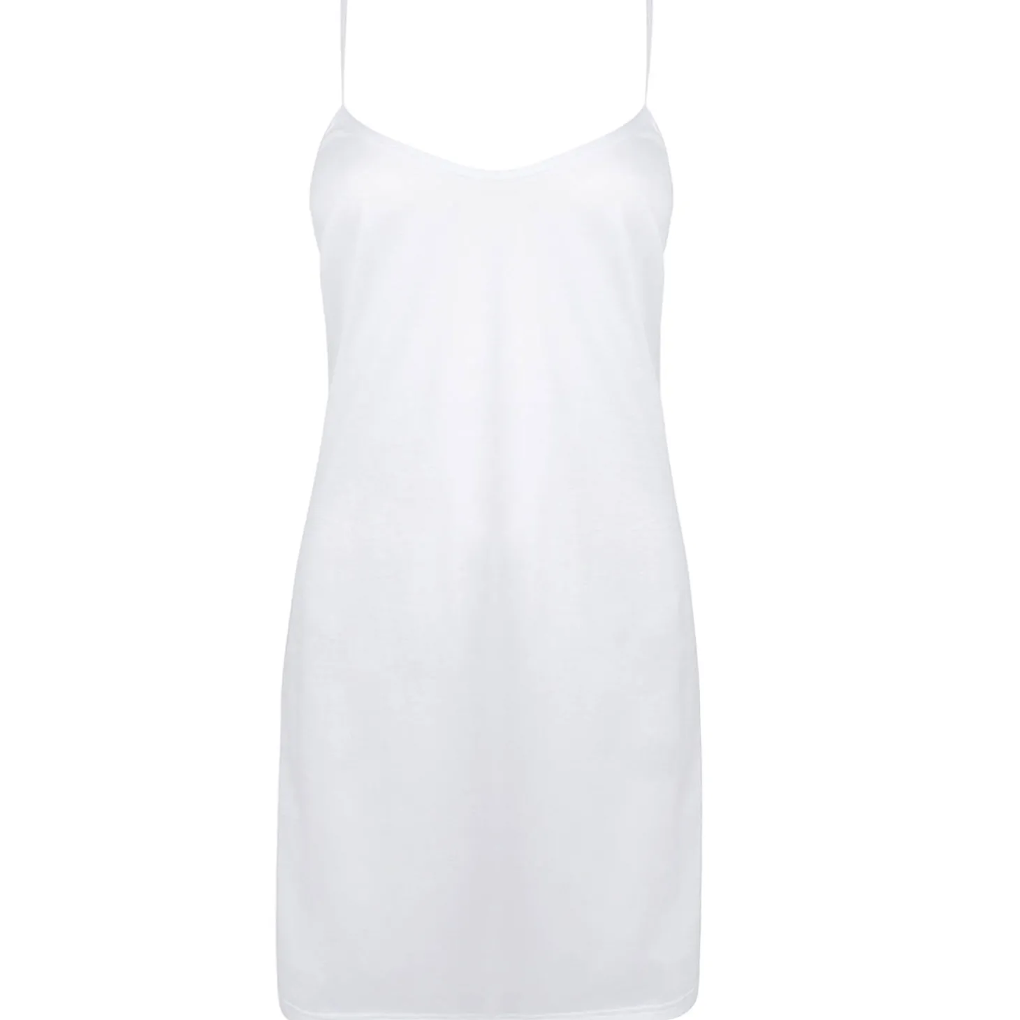 Fond De Robe En Coton