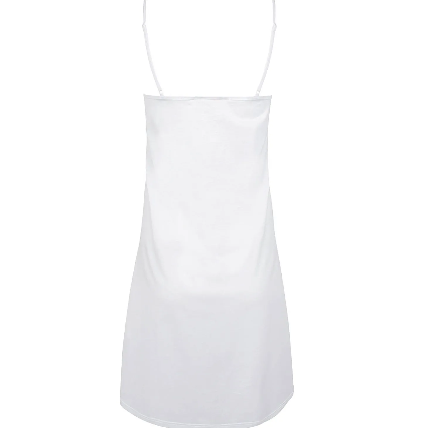 Fond De Robe En Coton