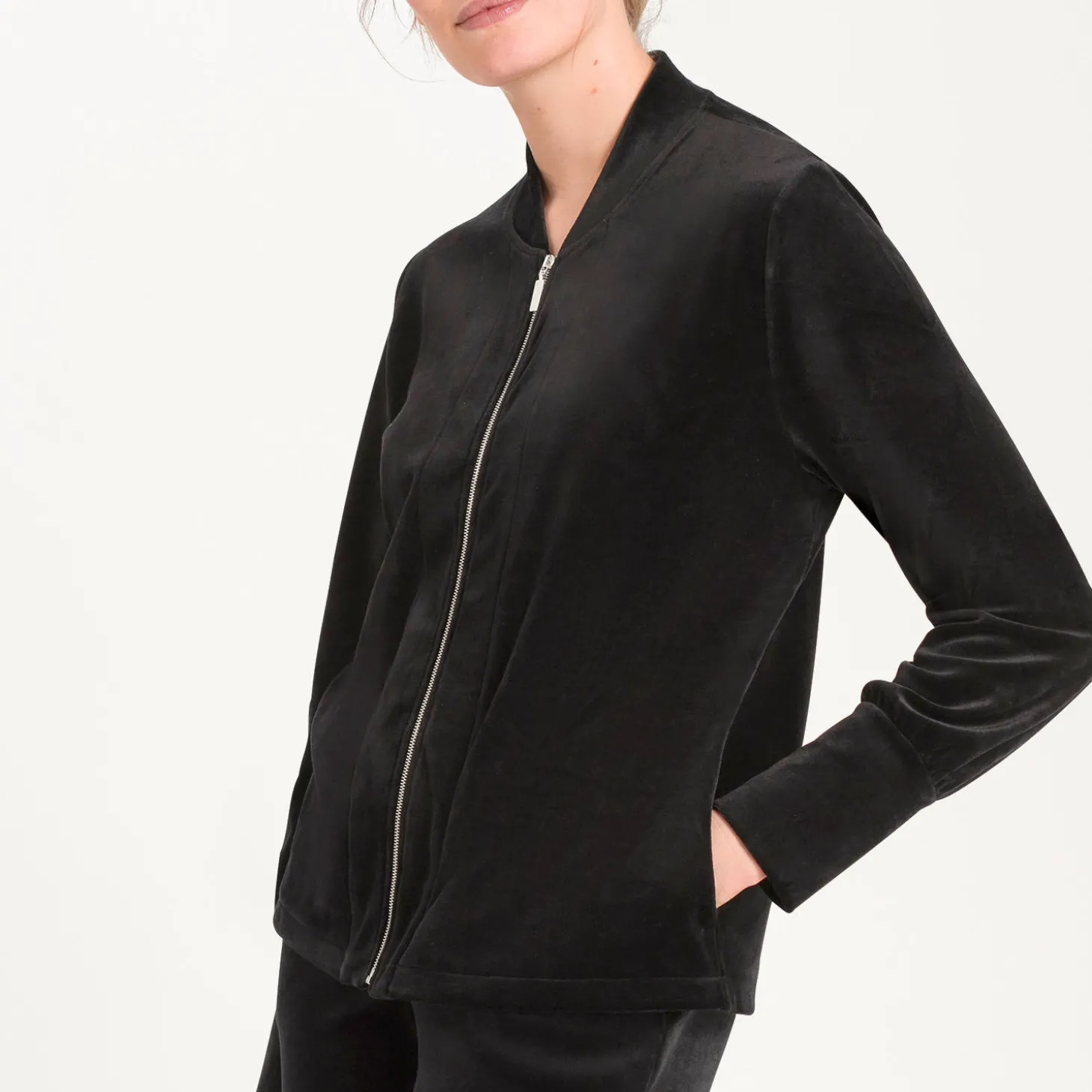 Gilet En Velours
